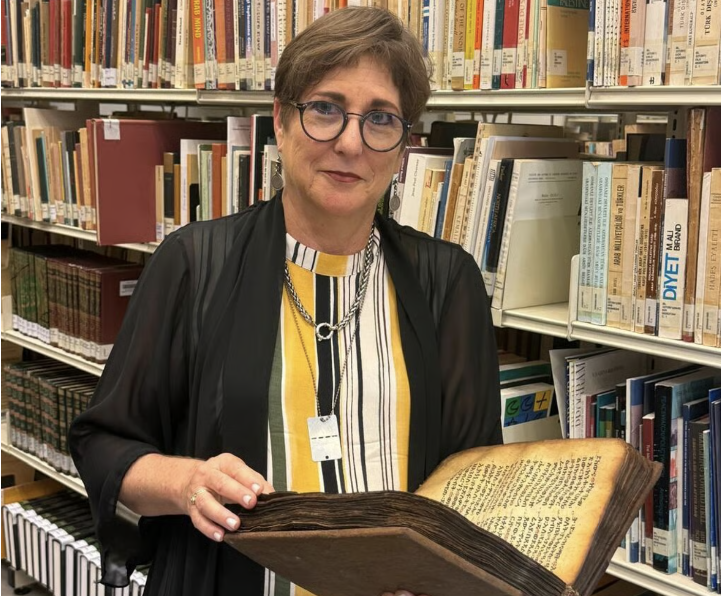 EBRAISMO – 600 anni di storia, tornano alla luce i manoscritti dei Beta Israel