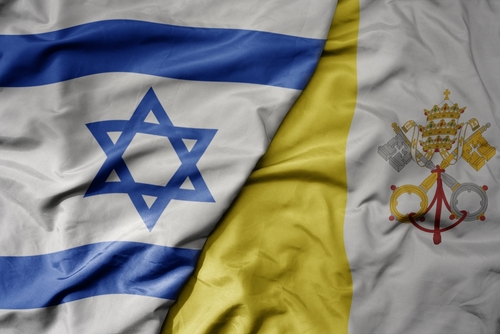 ISRAELE – Ambasciatore Sideman: appello papa condivisibile, ma è Hamas a non volere accordo