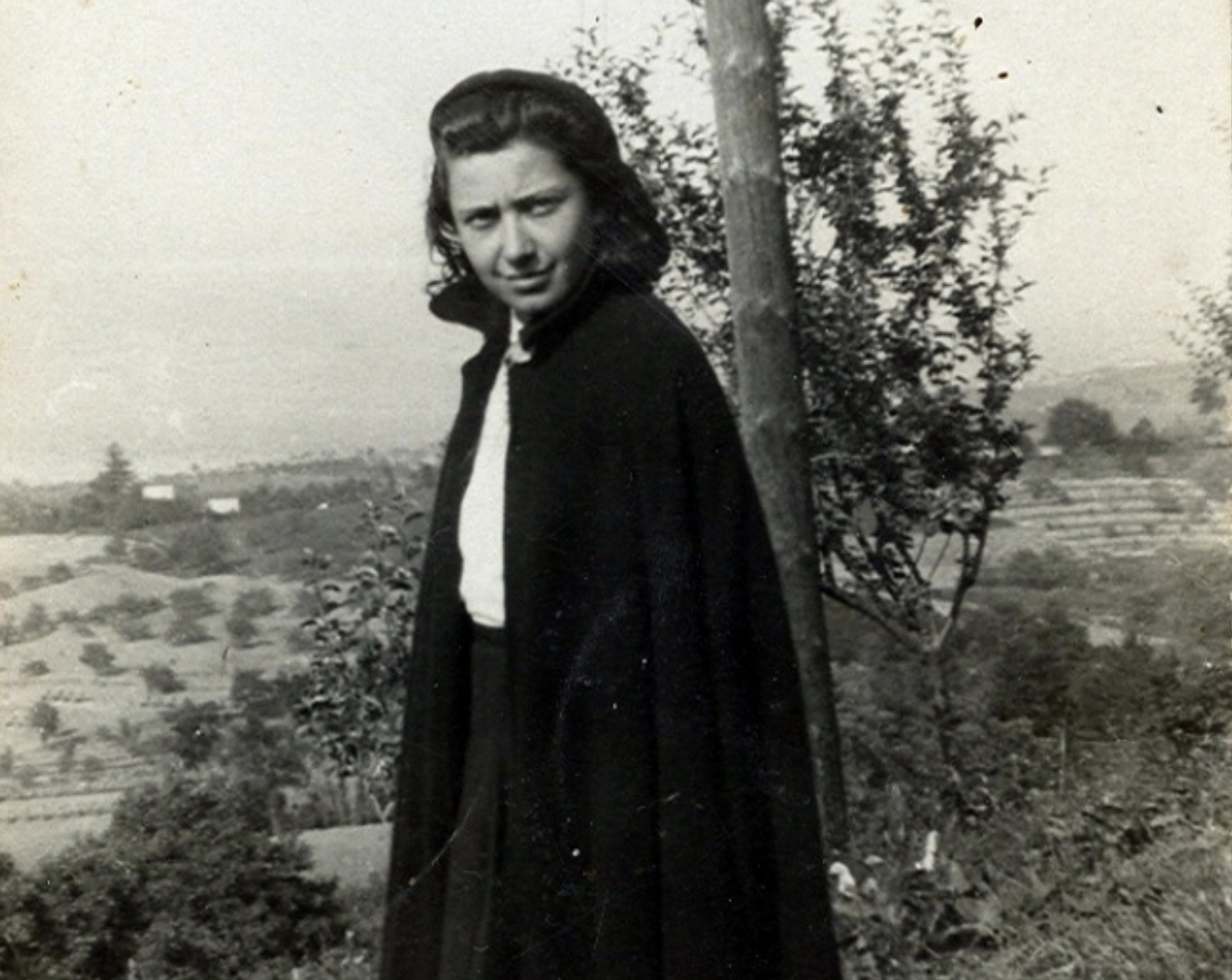 BOOKS – Lidia Rolfi, partisan teacher