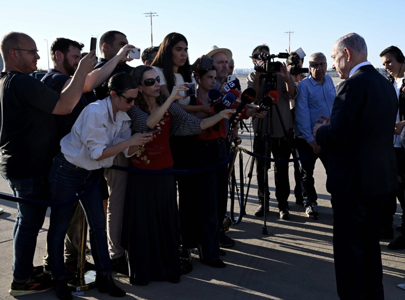 INFORMAZIONE – Crisi umanitaria a Gaza, le opinioni dei media israeliani 