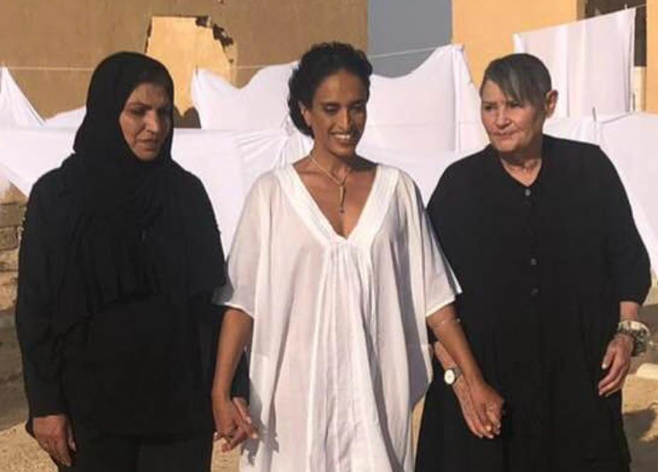 FLORENCE – Israeli Damelin and Palestinian Awad awarded the “Fiorino d’Oro”