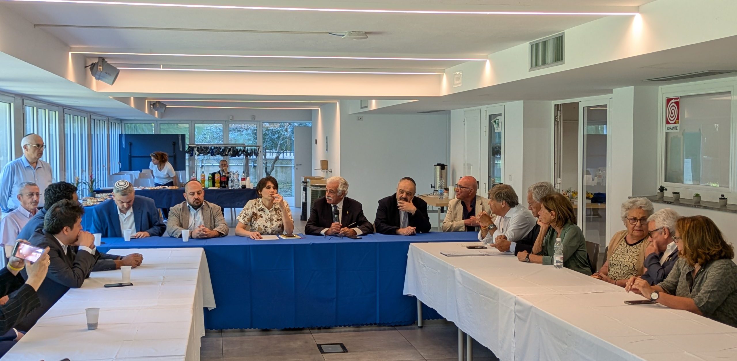 MILANO – Comunità ebraica e Comune a confronto: «Servono risposte concrete all’antisemitismo»