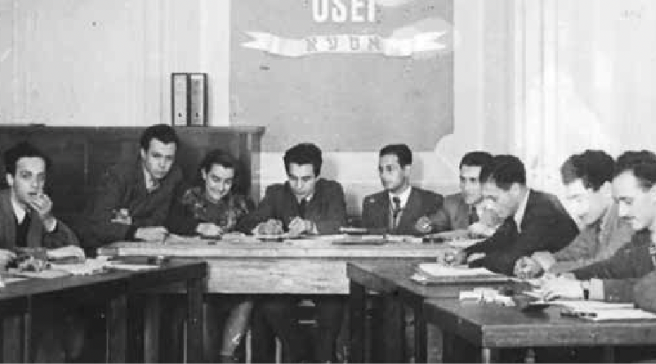 JEWISH STUDIES – Young researchers for the CDEC Foundation