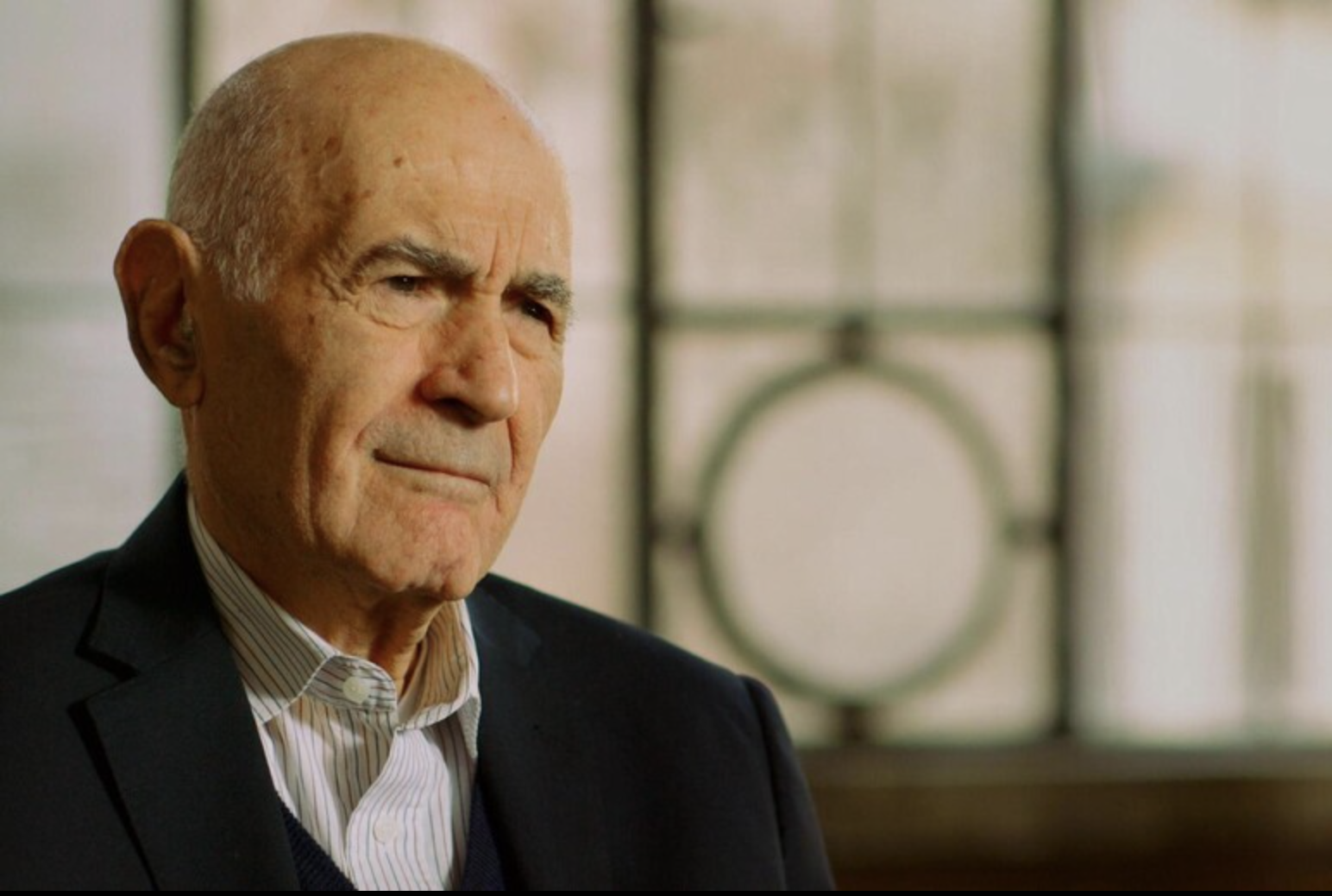 ROME – Italian Holocaust survivor Sami Modiano turns 95