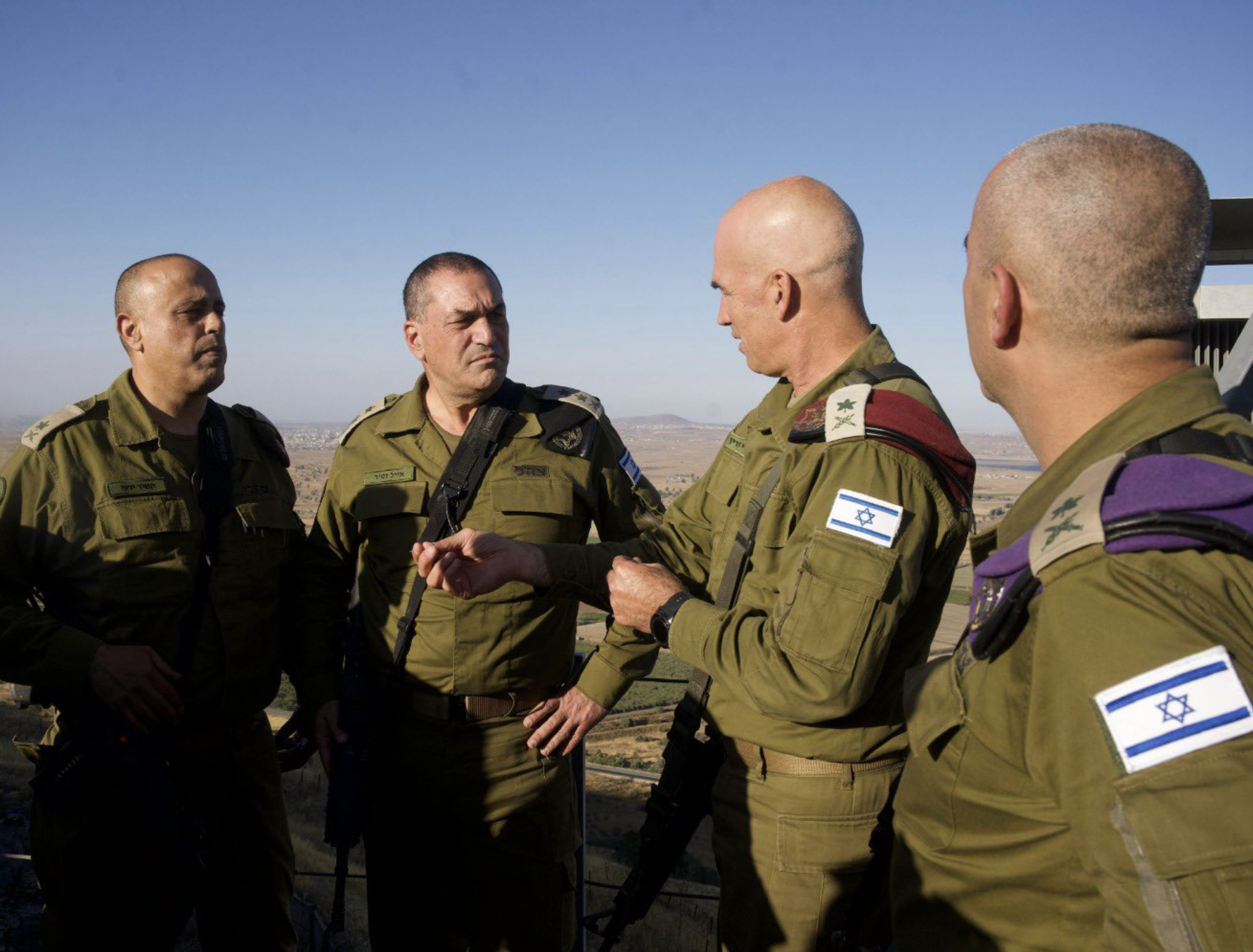 ISRAELE – Cresce la tensione con Damasco, Idf indaga su chiesa colpita a Gaza