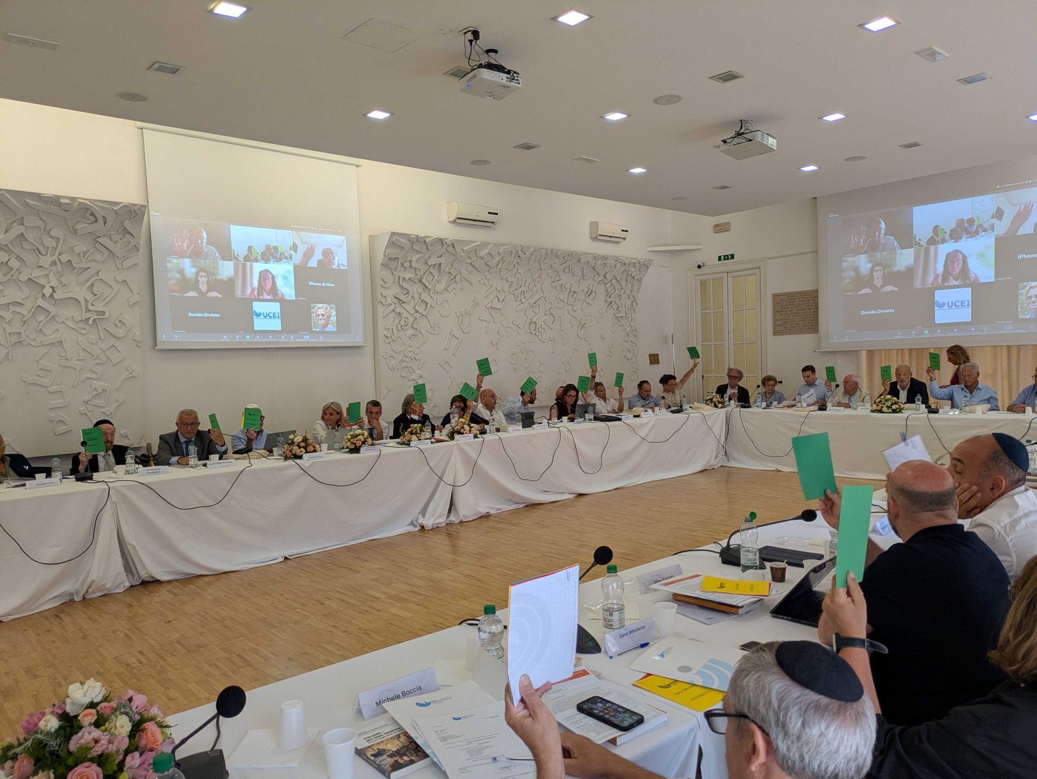 UCEI – The 2024 year-end financial report approved. Elections for the new Council on December 14