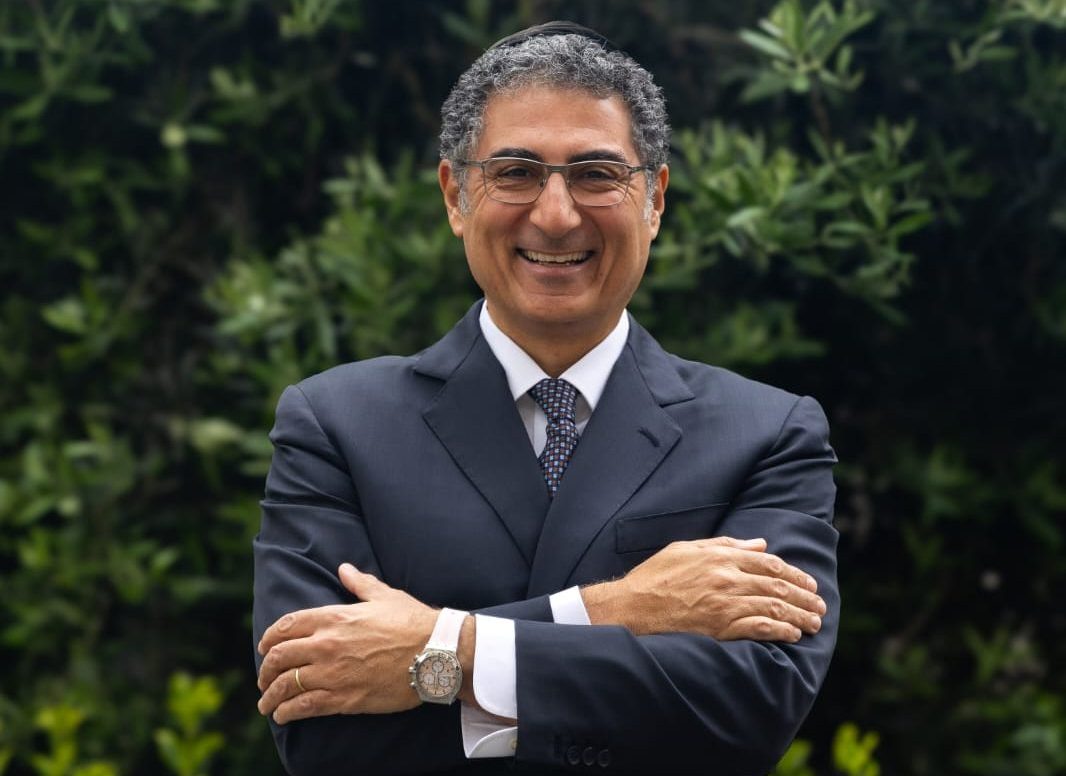 ROME – Victor Fadlun re-elected at the helm of the Jewish Community
