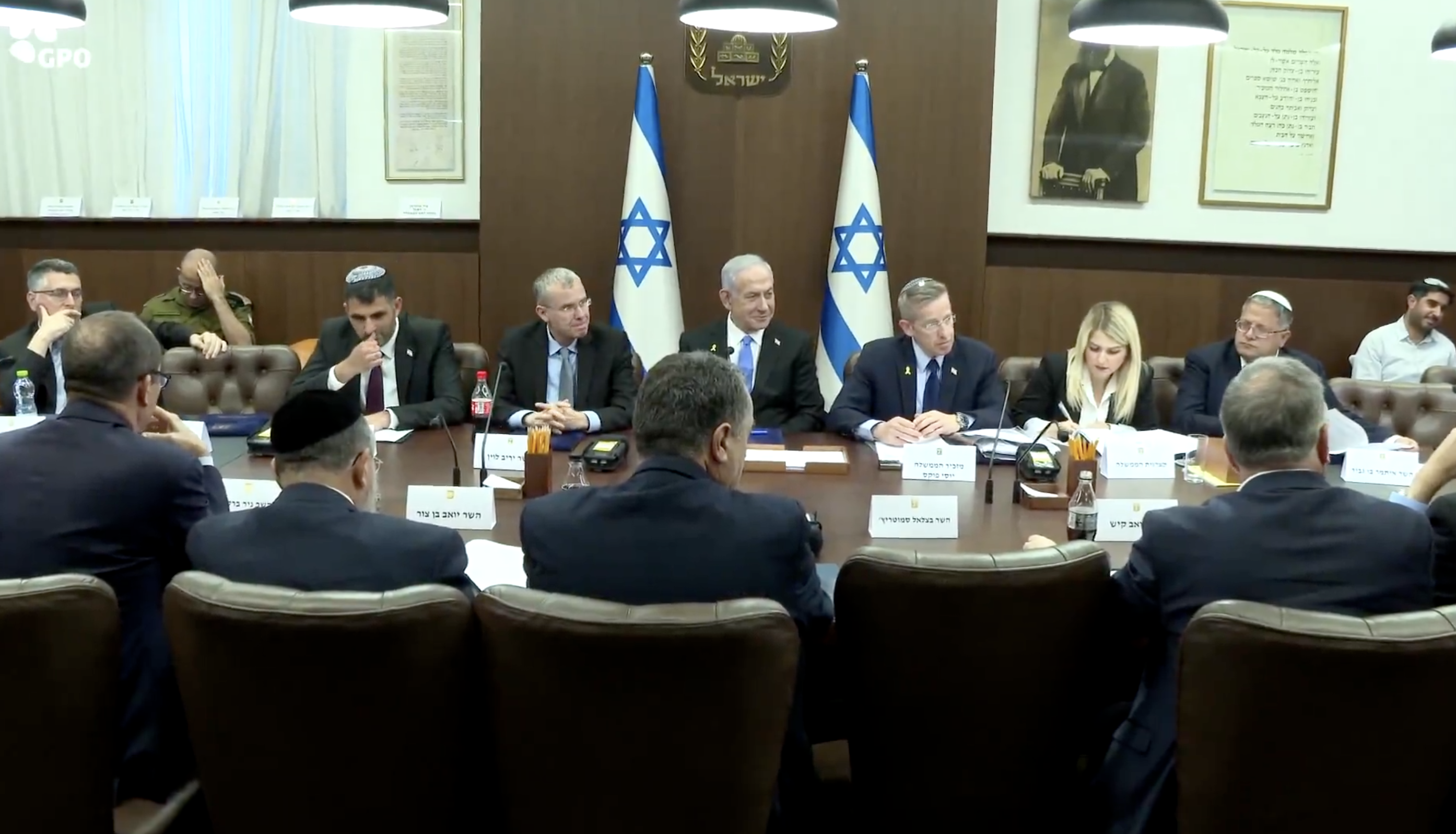 ISRAELE – Netanyahu e l’ultimatum dei partiti religiosi
