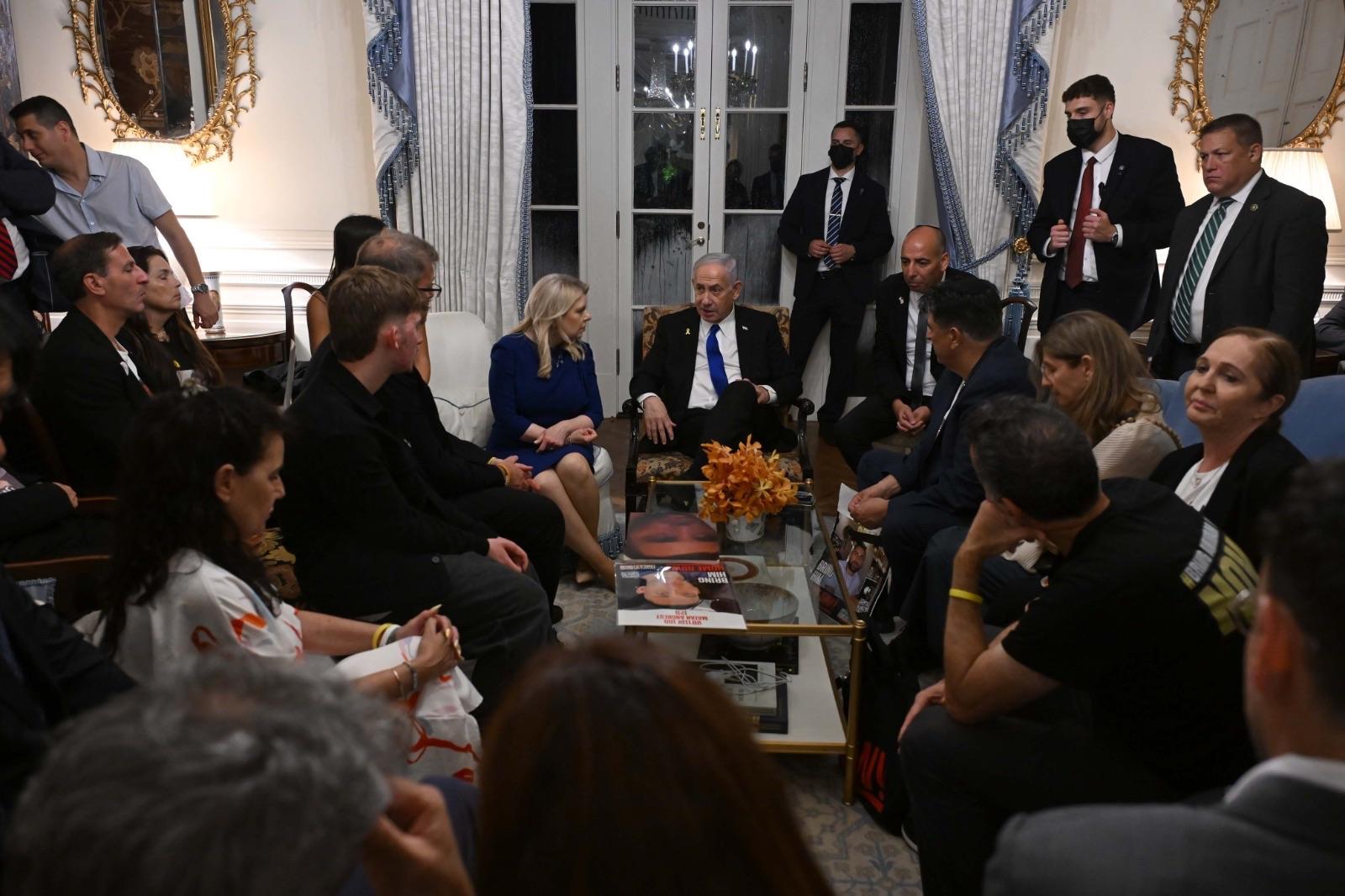 ISRAELE – Netanyahu conferma: «20 ostaggi ancora in vita, accordo vicino»
