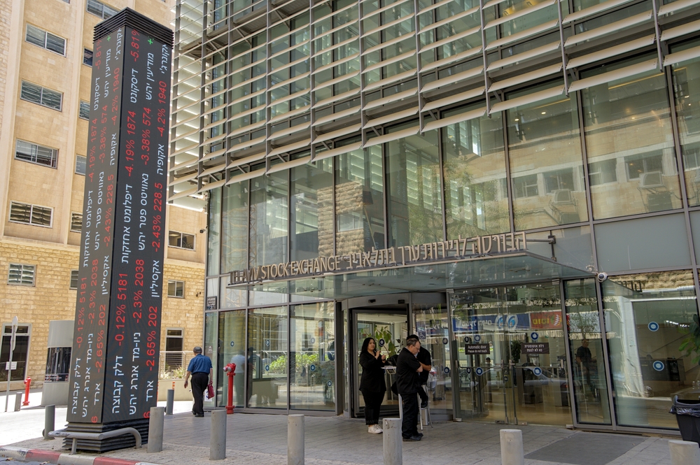 FINANZA – I mercati scommettono su Israele nonostante la guerra