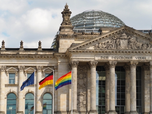 GERMANIA – Le difficoltà degli ebrei lgbtq+ dopo il 7 ottobre
