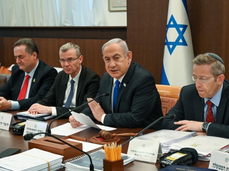 ISRAELE – Governo favorevole alla tregua, l’ultradestra tenta il sabotaggio