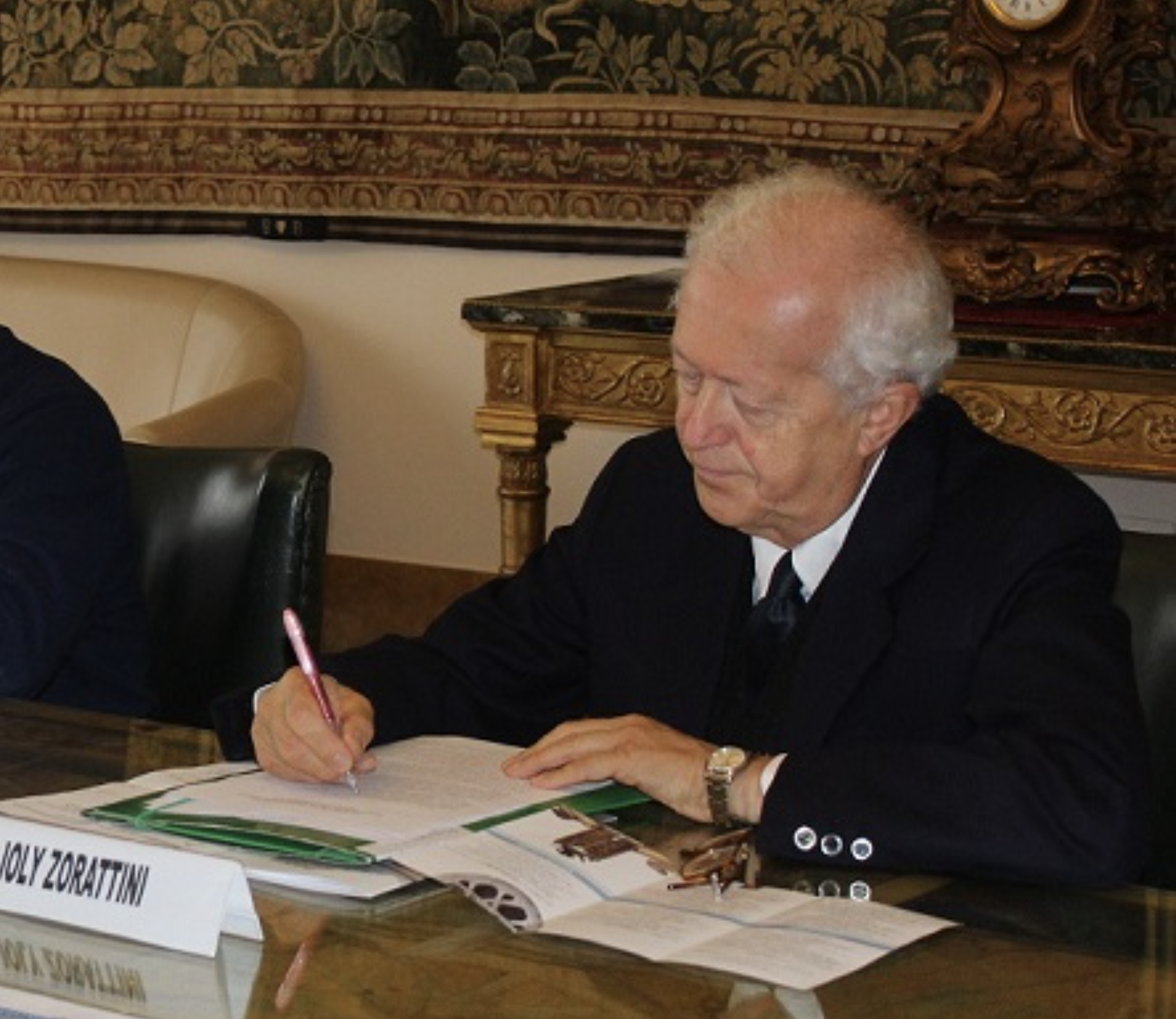 UNIVERSITÀ – Addio a Pier Cesare Ioly Zorattini, pioniere degli studi di ebraismo