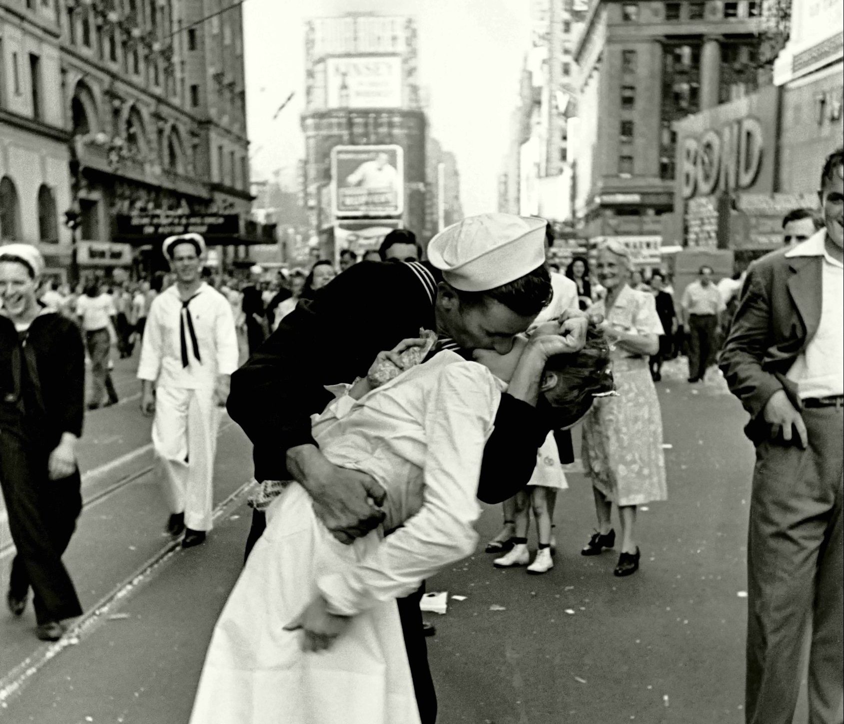 TURIN – Alfred Eisenstaedt’s portraits of the “short century”