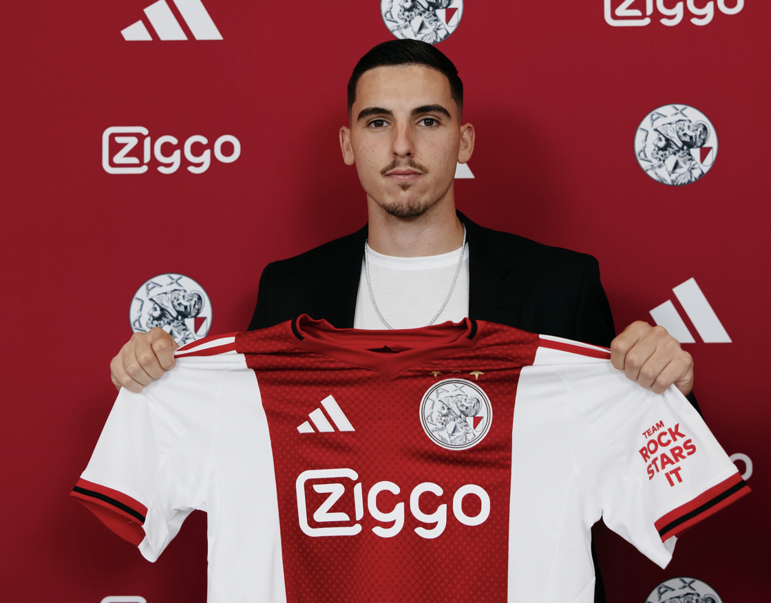 CALCIO – L’Ajax affida la sua numero 10 all’israeliano Gloukh