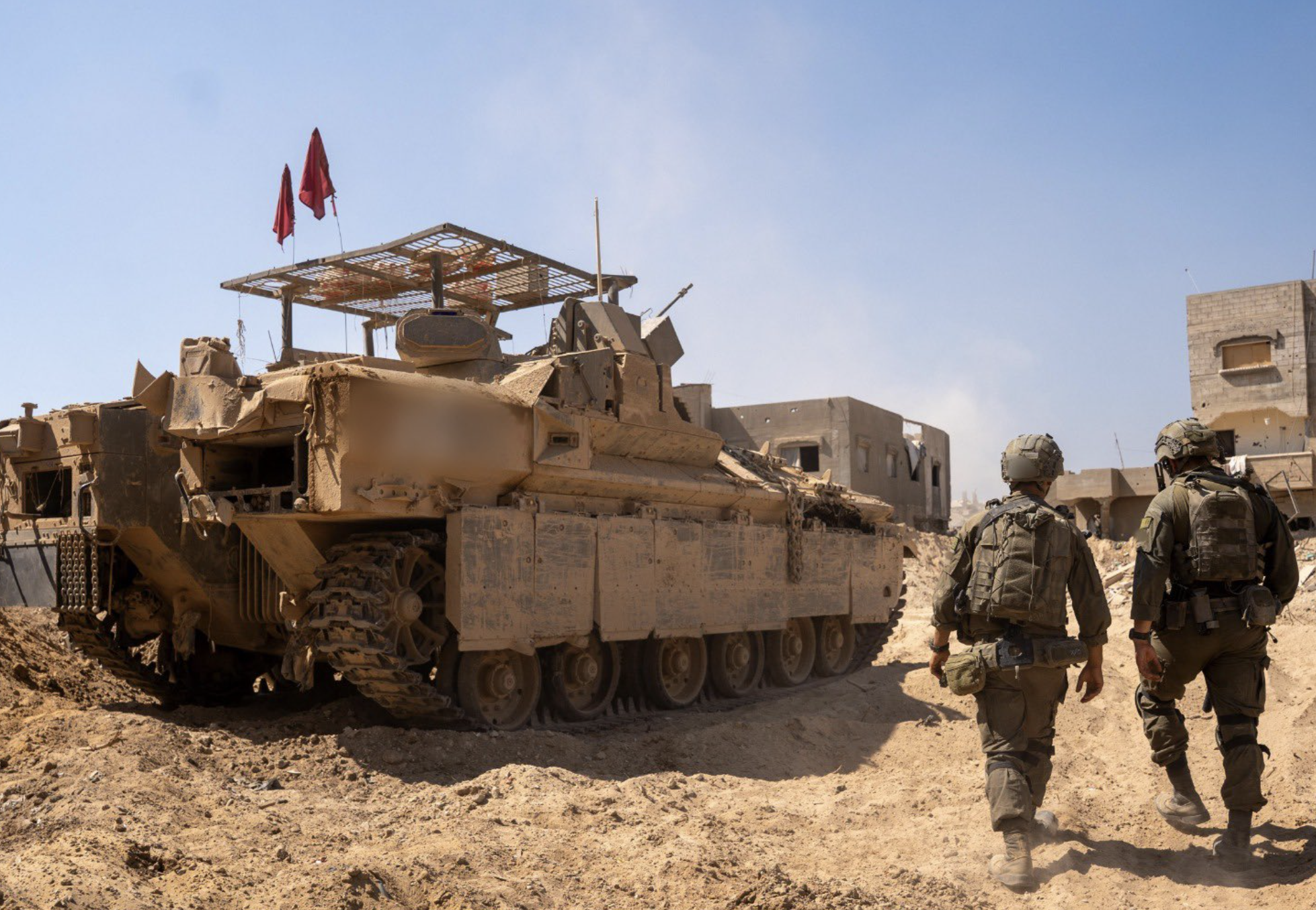 ISRAELE – Analisti e soldati avvertono: «No a intese a metà»