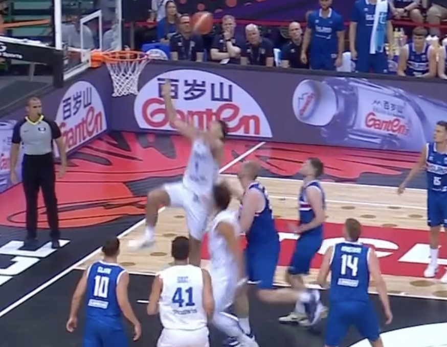 SPORT – Europei di basket: Italia sconfitta, vittoria per Israele