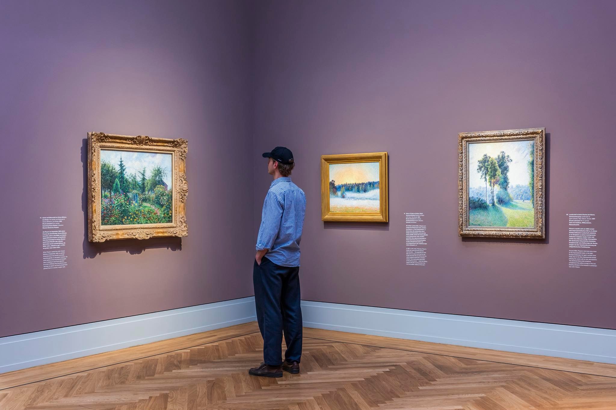 ARTE – Pissarro a Potsdam, lo sguardo dell’alterità vissuta