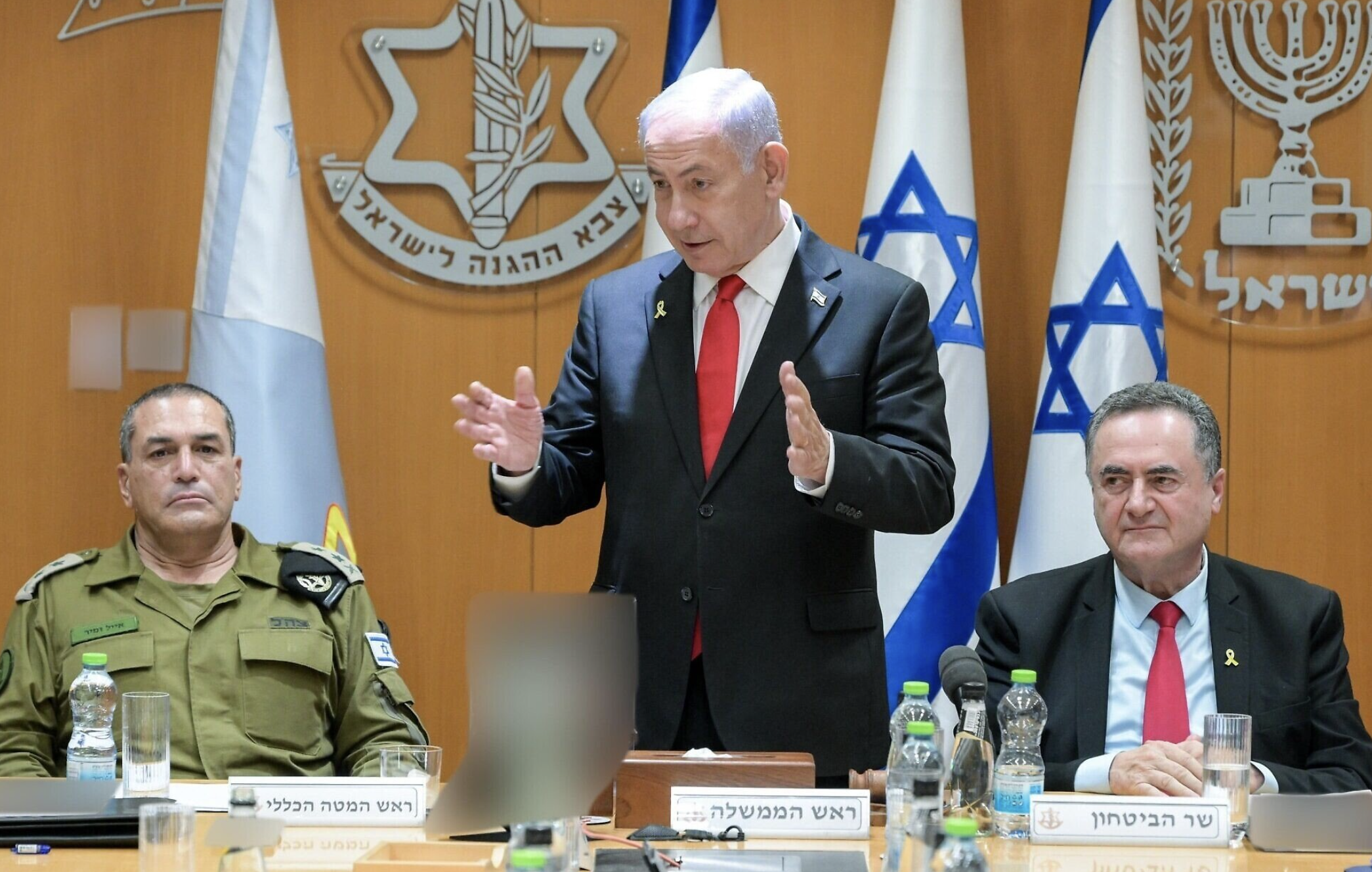 ISRAELE – Nuova missione a Gaza, Della Pergola: «Strategia sbagliata», Cassuto: «Unica via»