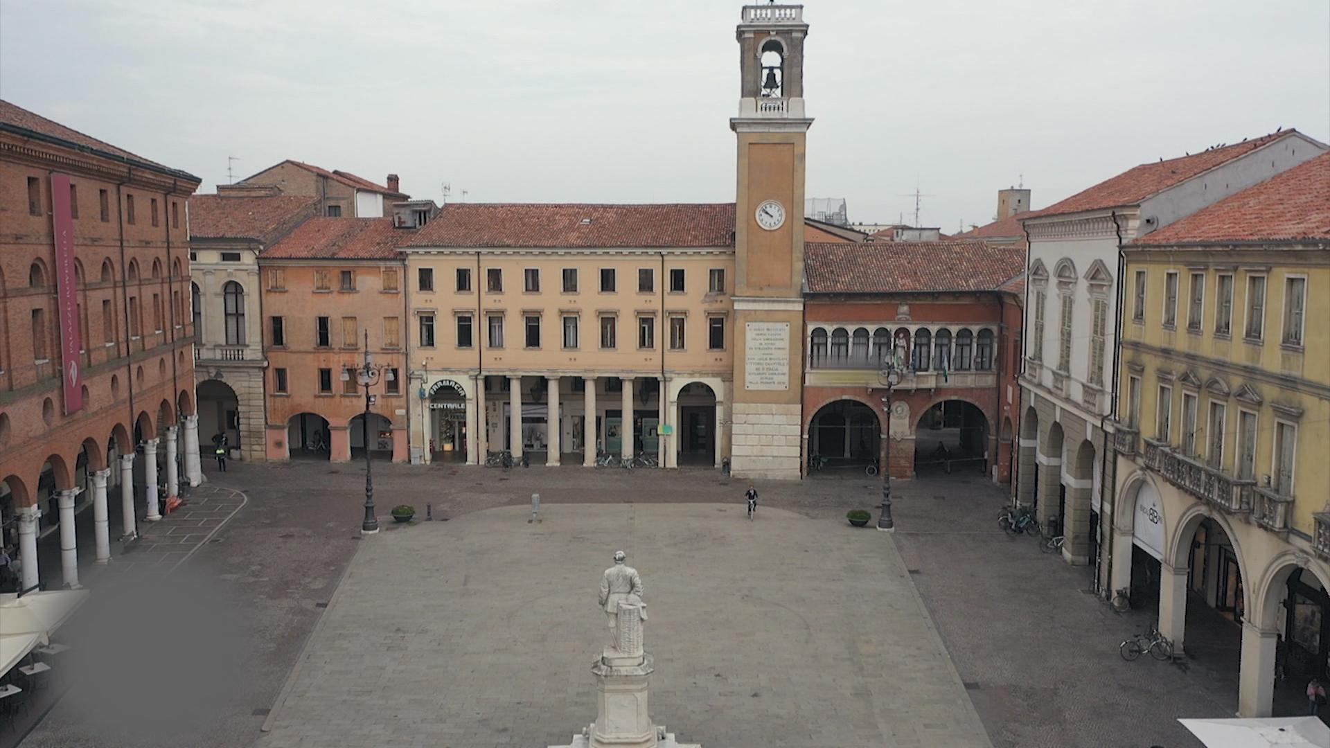 SORGENTE DI VITA – Rovigo ebraica, omaggio a Carlo Levi, ecologia dell’anima, un uomo “Giusto”