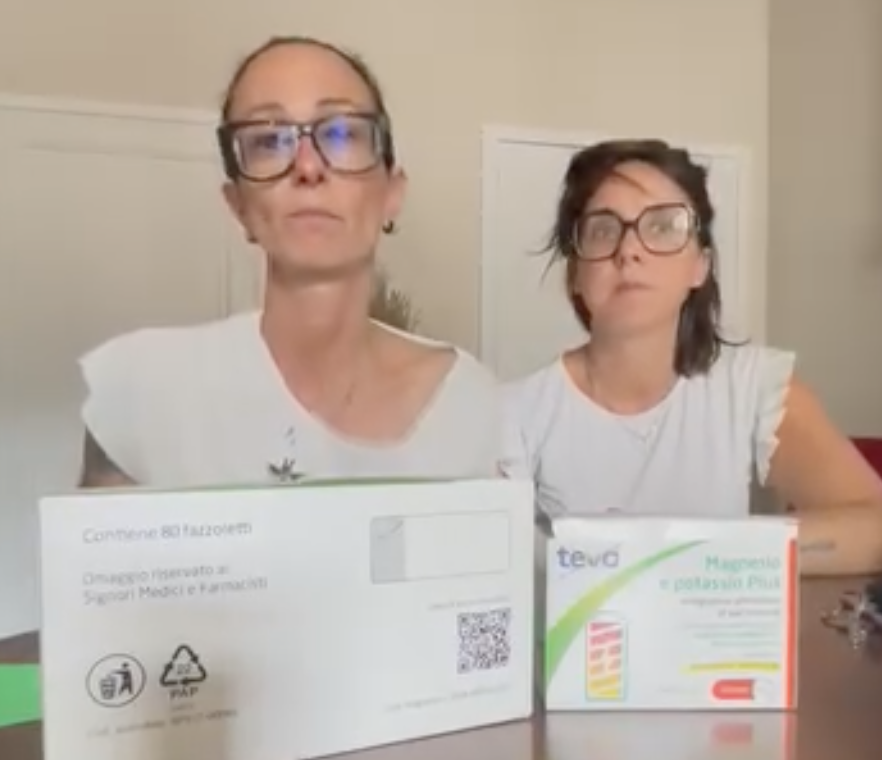 HEALTH – Israeli-made medications discarded, AME addresses Health Minister