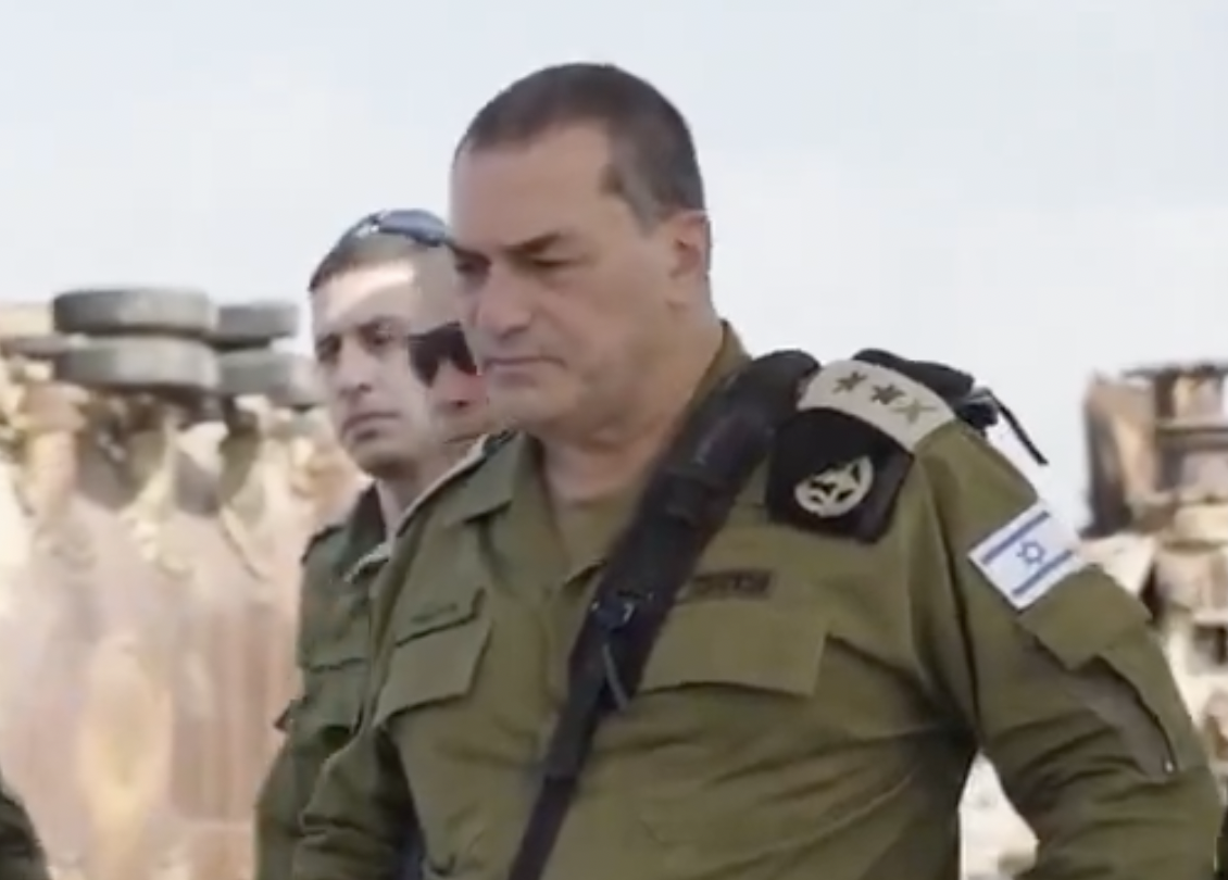 ISRAELE – Capo di stato maggiore rivendica «cultura del disaccordo»