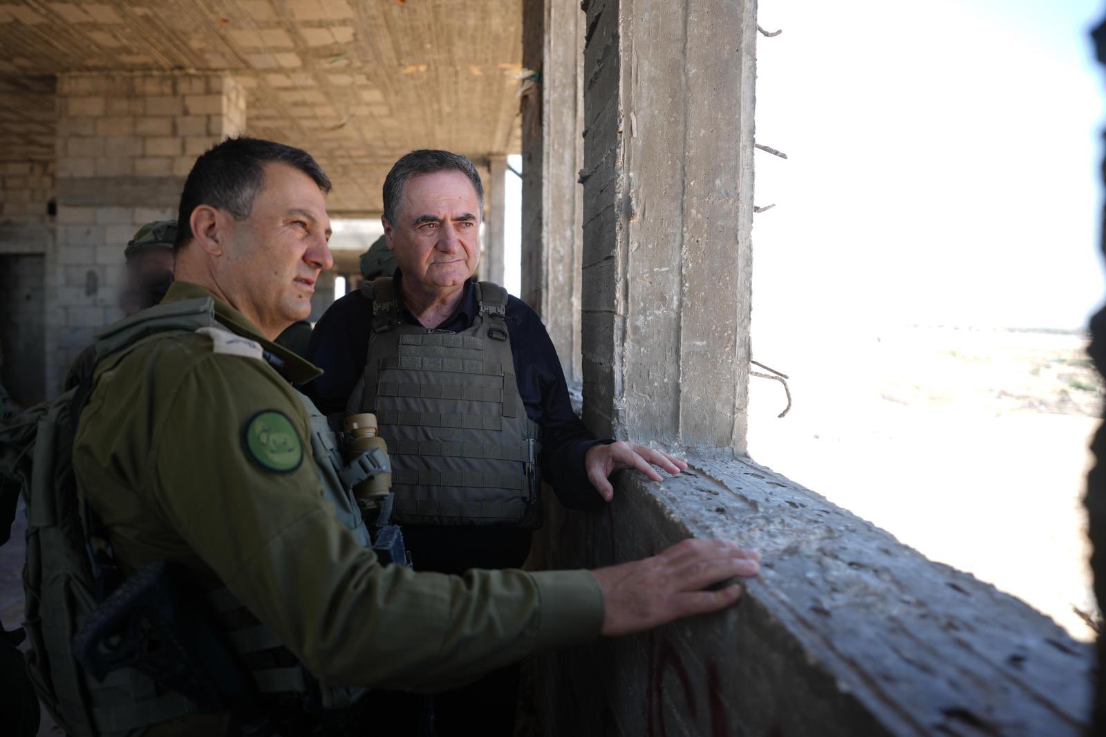 ISRAELE – Carri di Gedeone II, Idf pronte per l’operazione