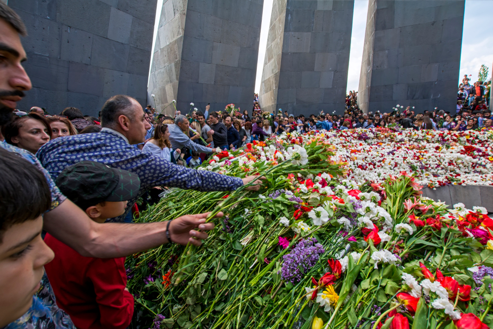 ISRAELE – Riconoscimento del genocidio armeno, il primo passo di Netanyahu