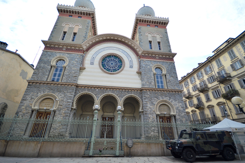 TURIN – A “Table of Hope” for dialogue and peace