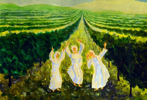 TU BEAV – Una festa antica, seconda solo a Kippur