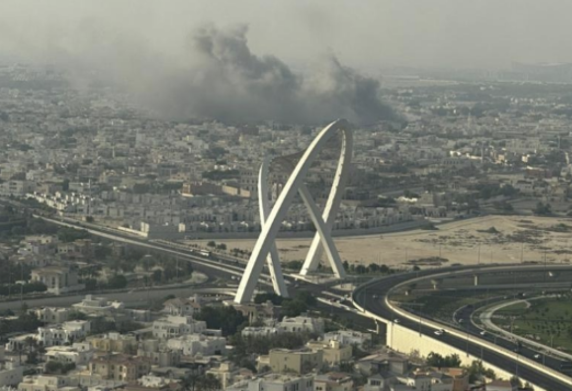 QATAR – Israele bombarda ufficio di Hamas a Doha