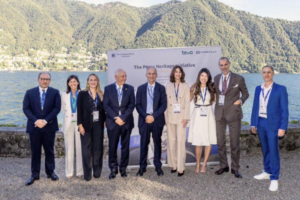 IL PREMIO – Forum Ambrosetti onora legame con Shimon Peres