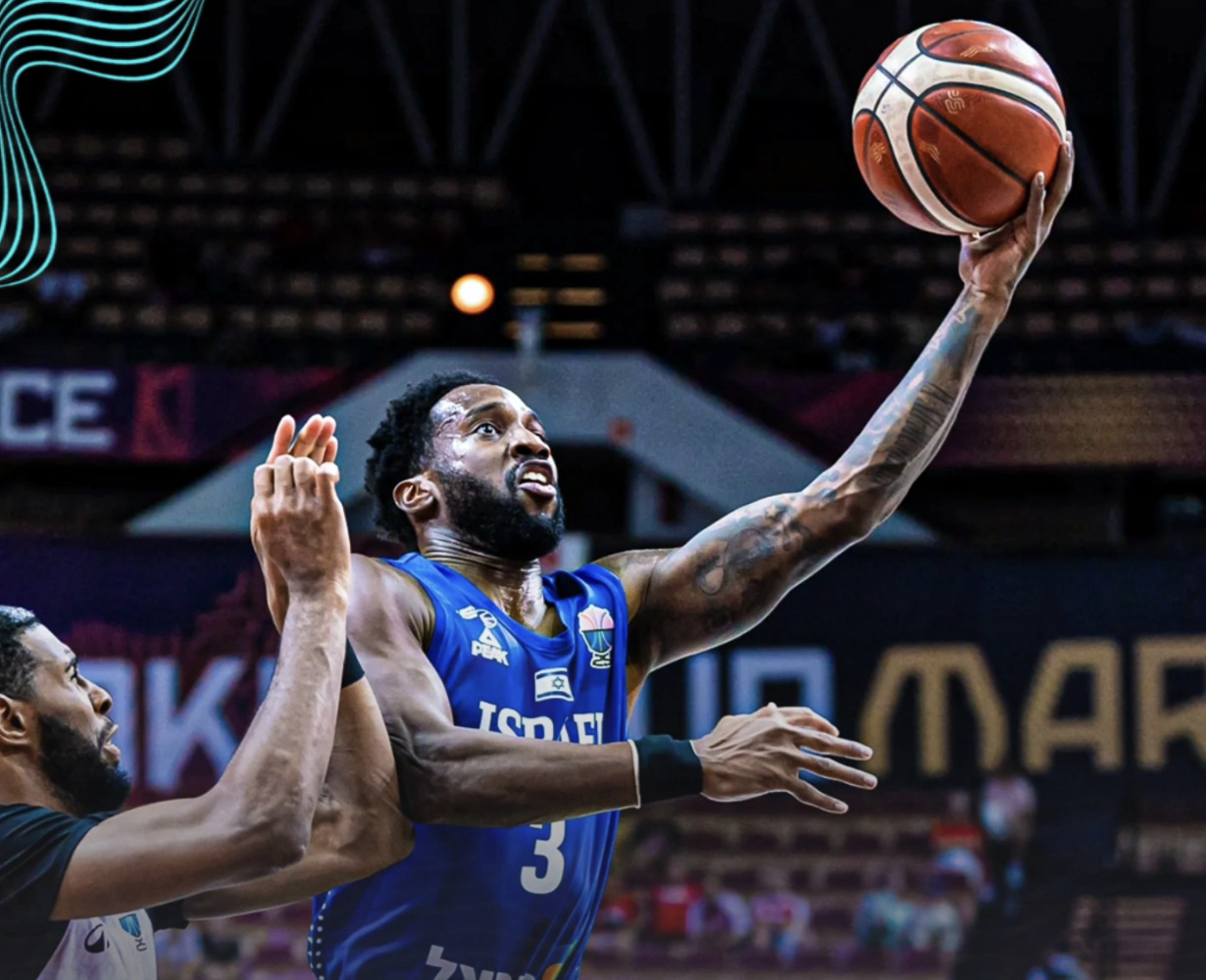 BASKET – Israele agli ottavi dopo dieci anni, battuto il Belgio