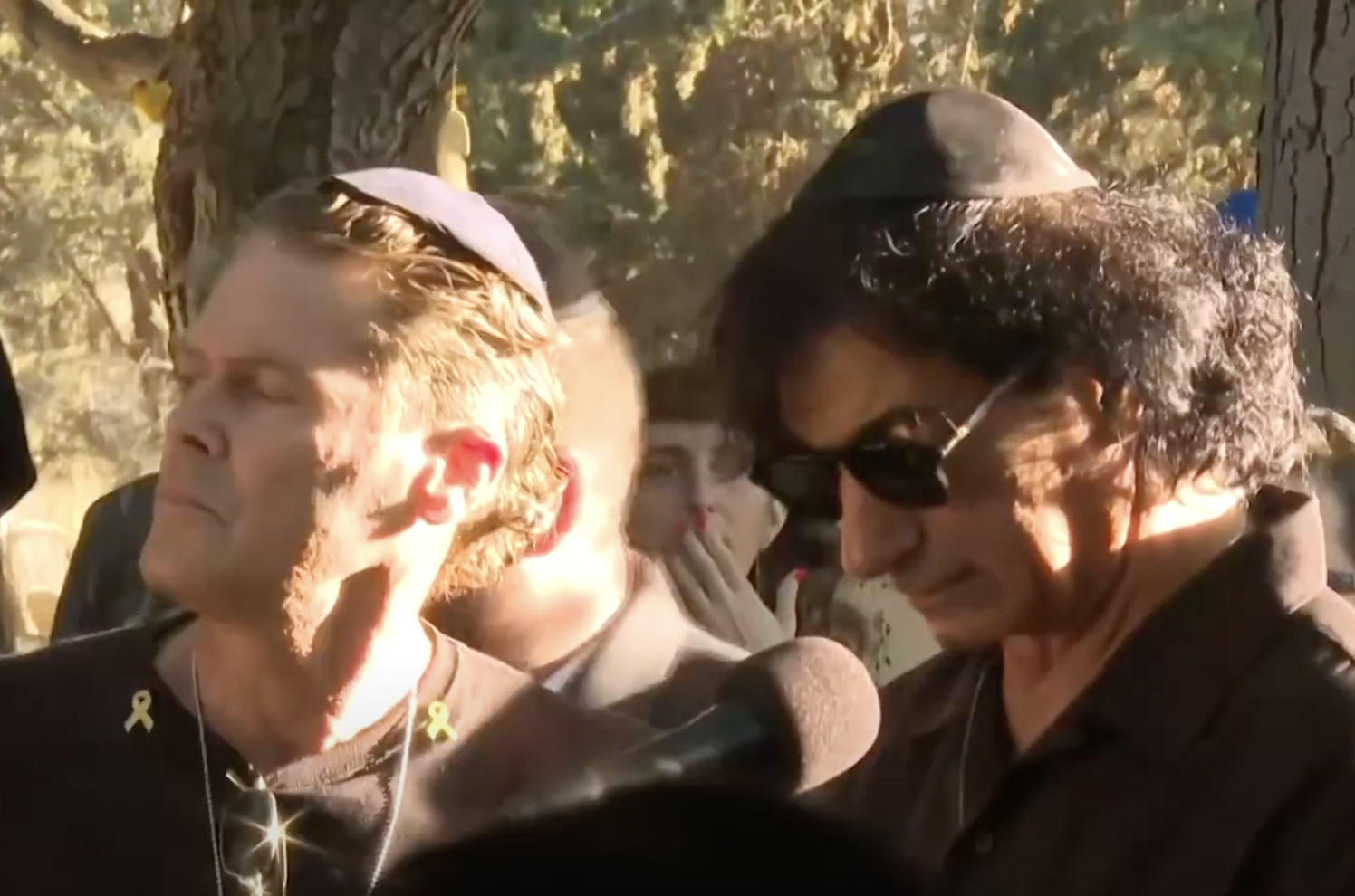 ISRAELE – Commozione nel paese per i funerali di Shtivi, Weiss e Lubliner