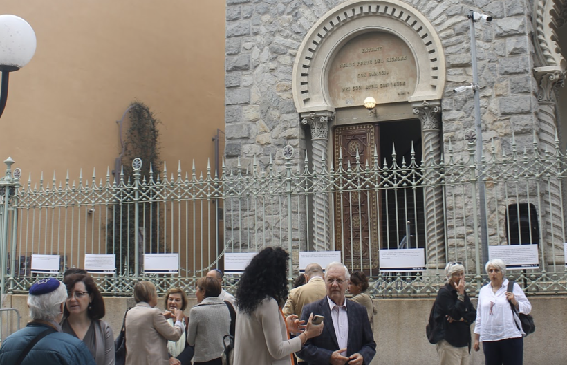 GECE – Porte aperte al confronto, l’impegno dell’Italia ebraica