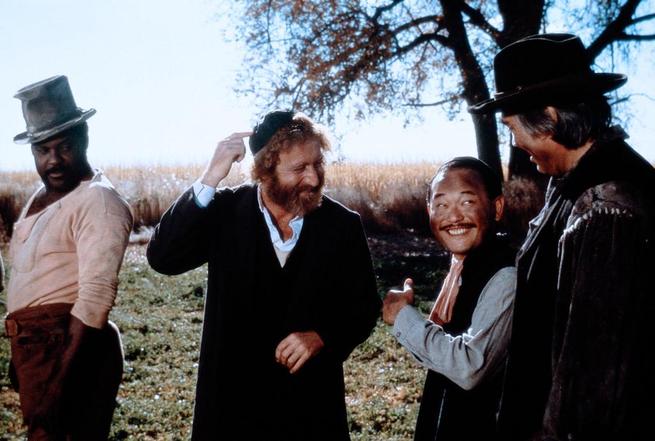 CINEMA – Quando il West parlava yiddish