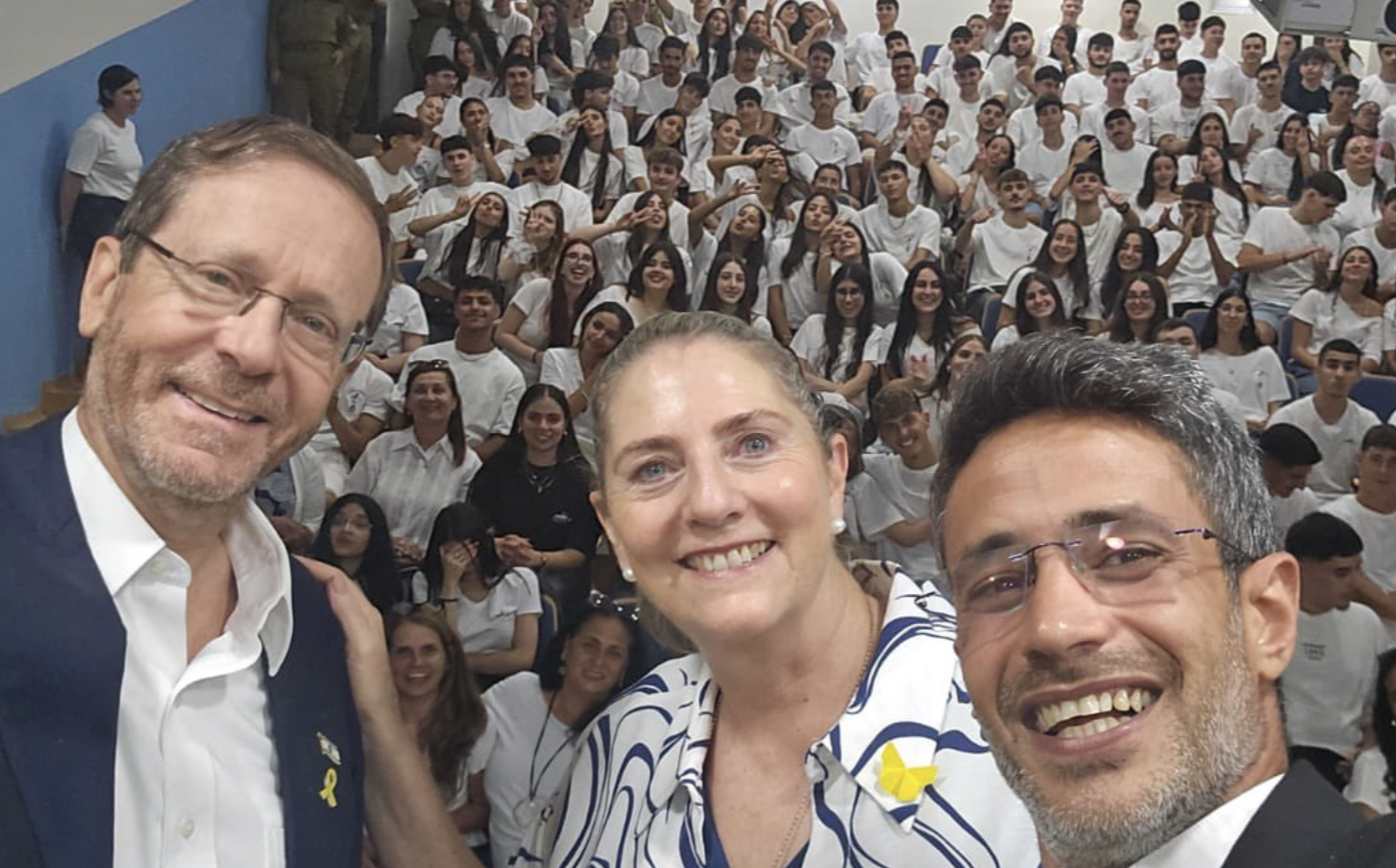 ISRAELE – Riparte la scuola: oltre 2,5 milioni di studenti sui banchi