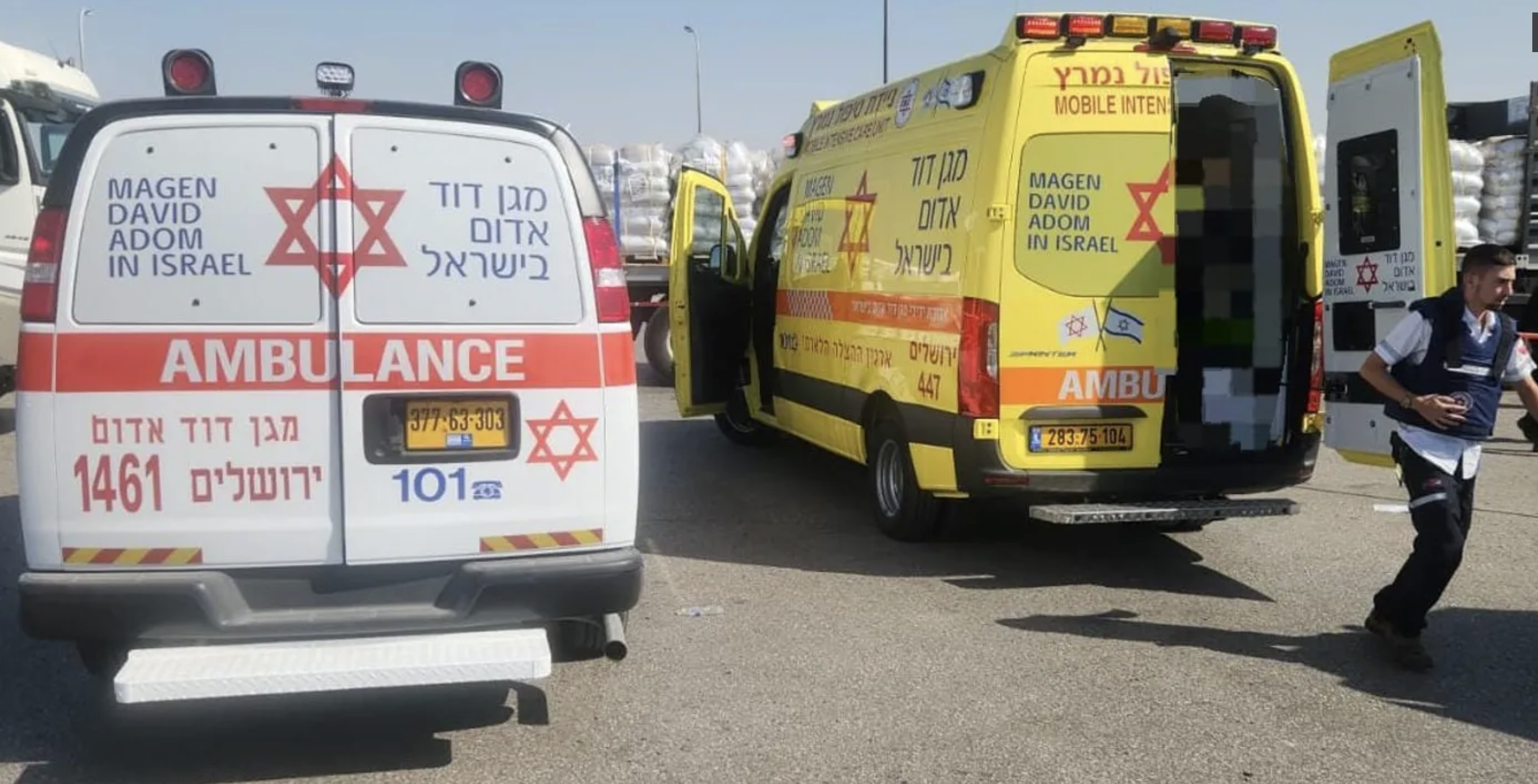 ISRAELE – Attacco al valico di Allenby, due israeliani uccisi