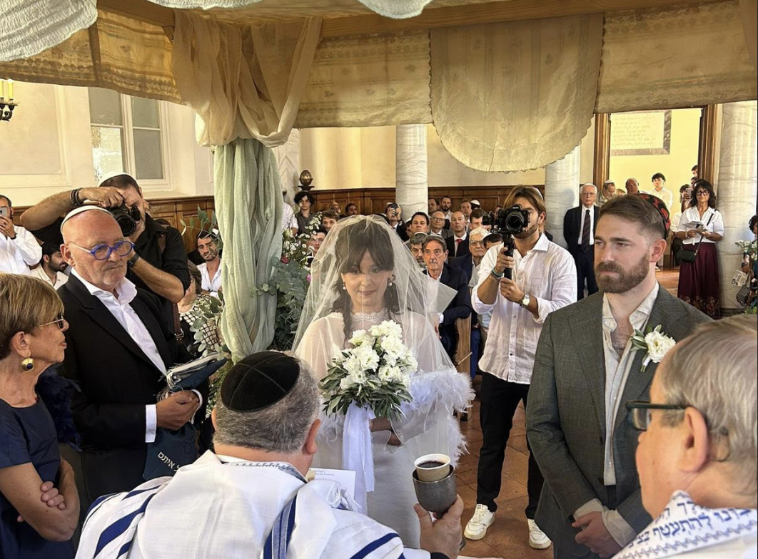 PISA – L’emozione di un matrimonio, il primo da 20 anni