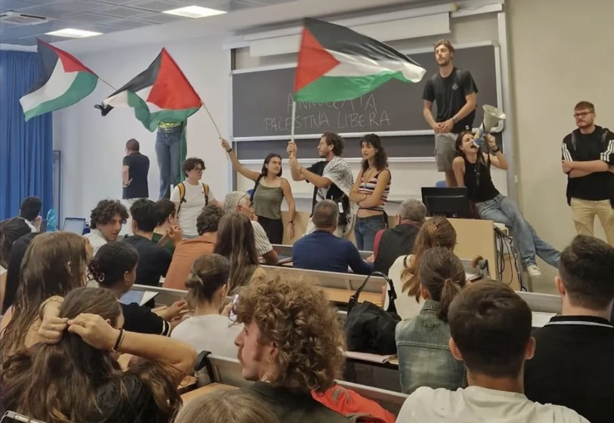 UNIVERSITÀ – Caso Pisa, l’allarme dell’ambasciatore israeliano: «Atenei non sottovalutino clima d’odio»