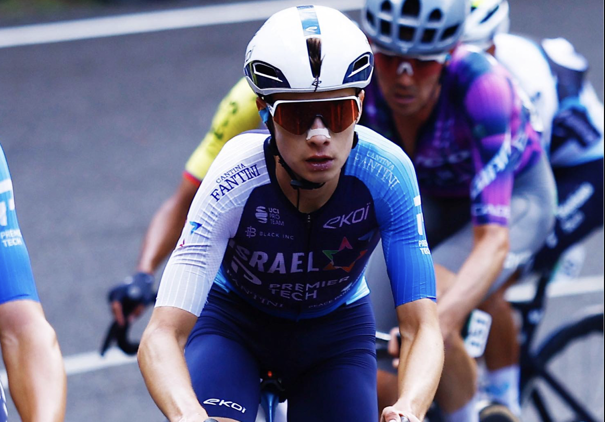 CICLISMO – Direttore Vuelta per ritiro Israel Premier Tech da competizione
