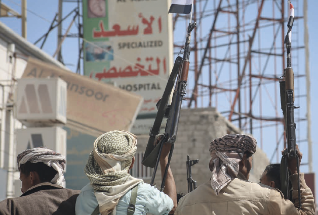 MEDIO ORIENTE – Parla l’esperto: Gli Houthi minaccia contenibile