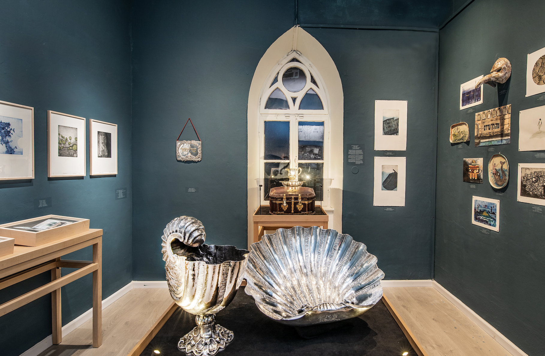 VENEZIA – Increspature ebraiche in mostra
