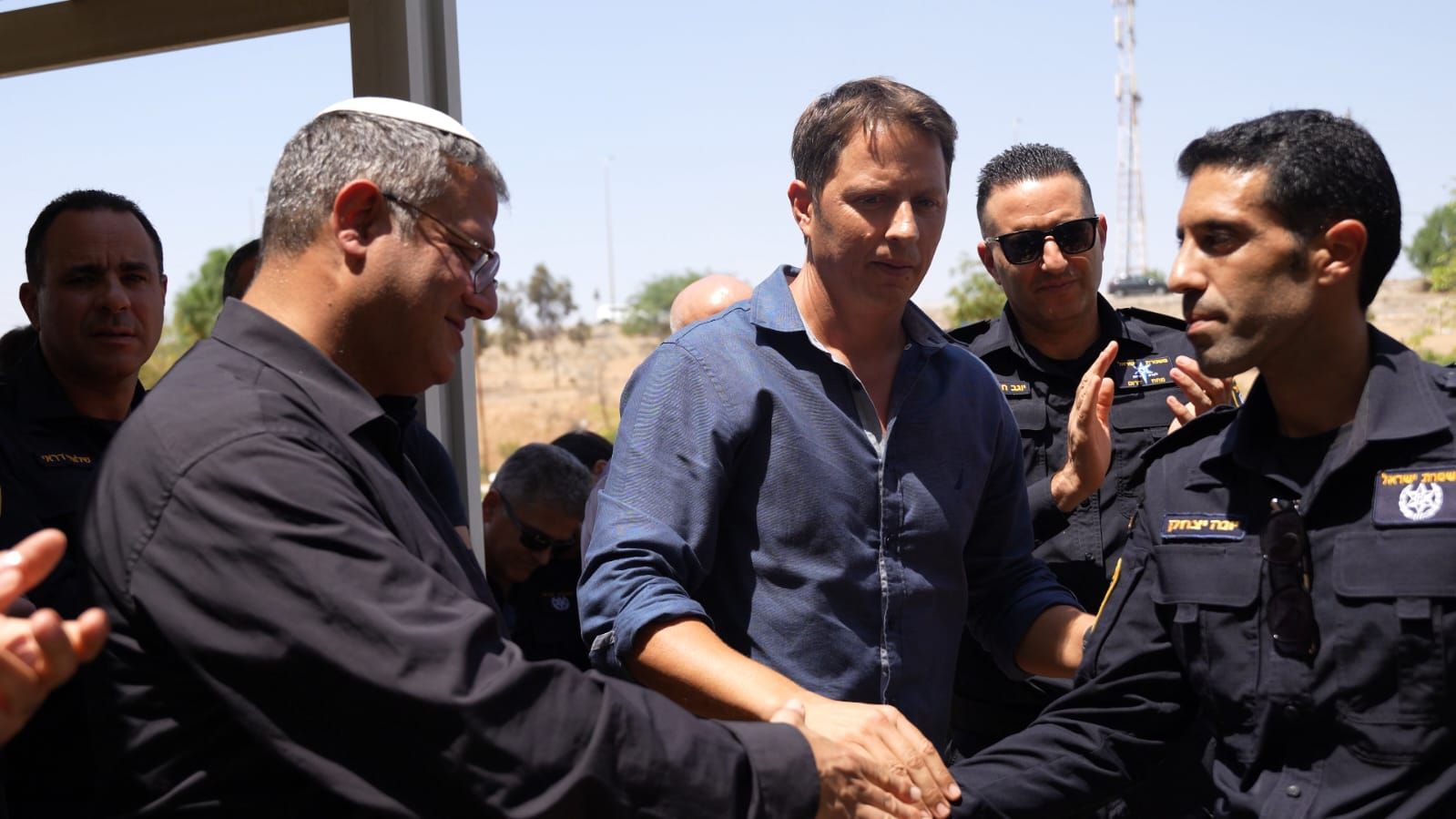 ISRAELE – Sventato attentato contro Ben Gvir