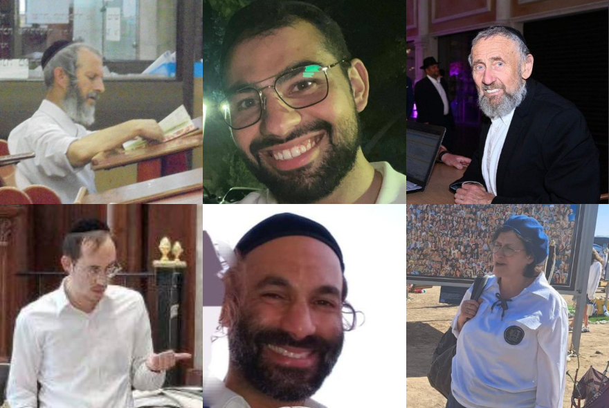 ISRAELE – Dal pasticcere alla colonna del Bnei Akiva, le vittime dell’attacco a Gerusalemme