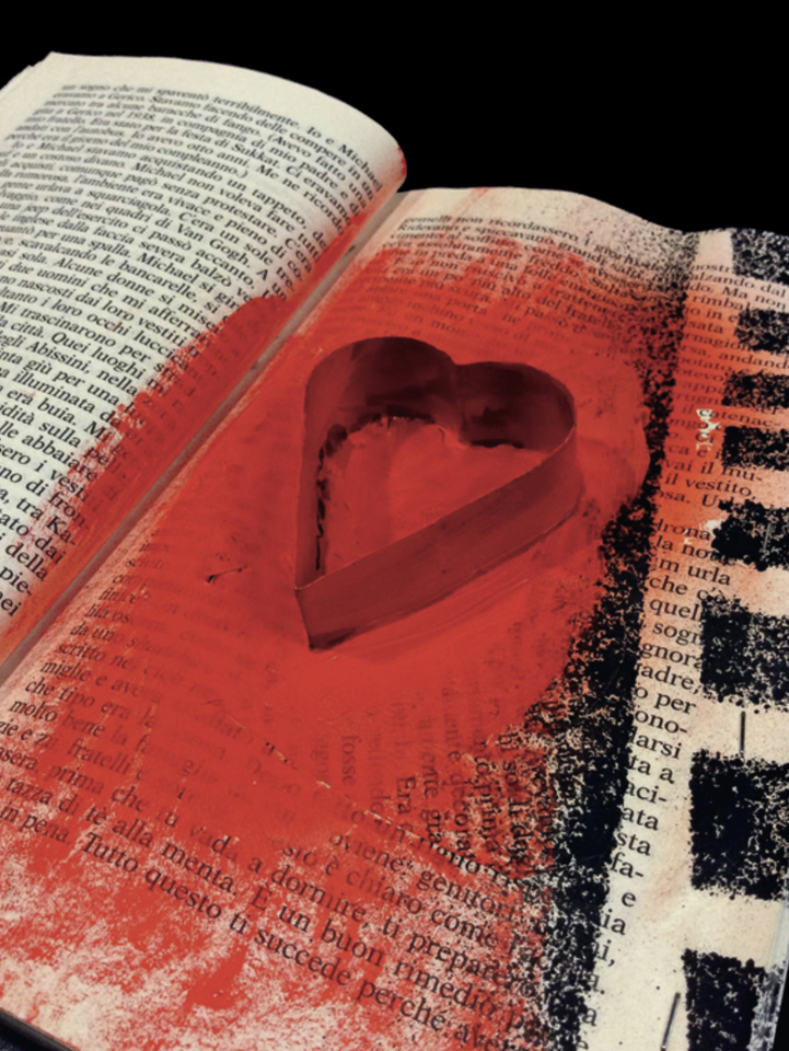 EXHIBITION – When literature becomes art 