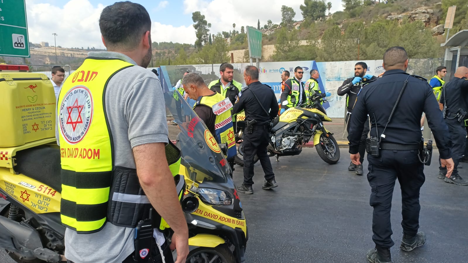 ISRAELE – Attentato a Gerusalemme, sei morti e sei feriti gravi