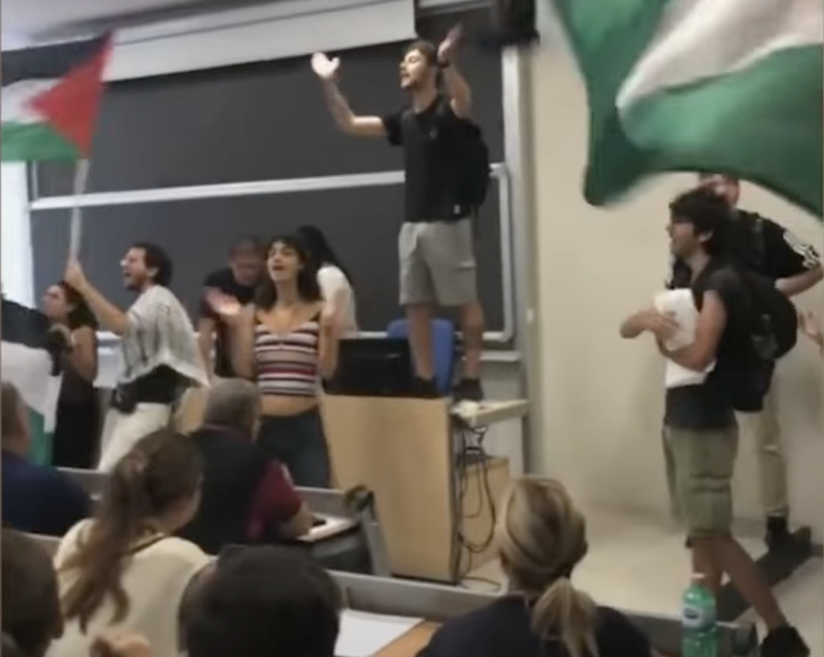 UNIVERSITÀ – La violenza fuori e dentro le aule è la nuova regola