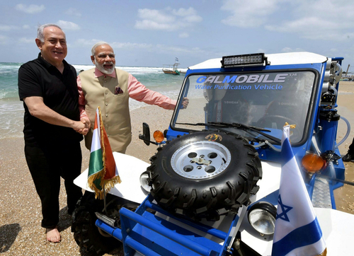 INDIA-ISRAELE – Una relazione controcorrente