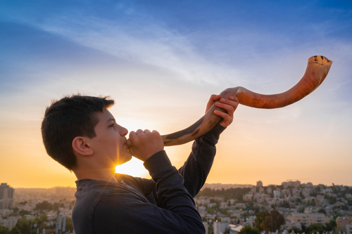 5786 – «Lo shofar sta suonando, è l’ora di agire»
